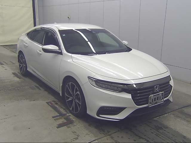 HONDA INSIGHT