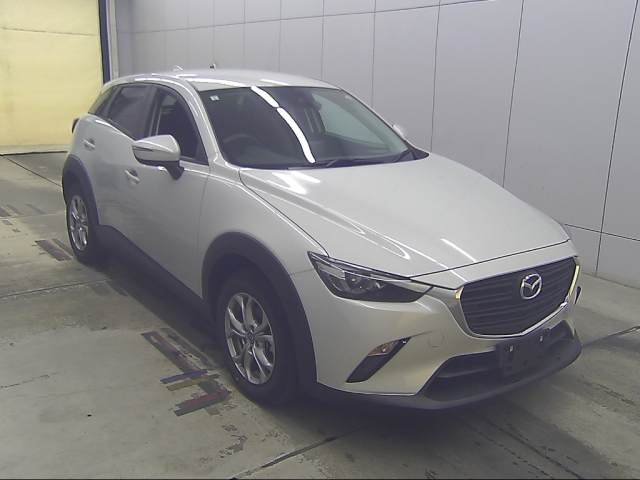 MAZDA CX-3