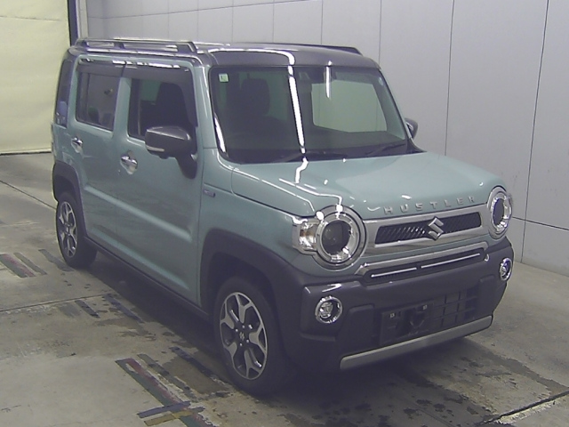 SUZUKI HUSTLER