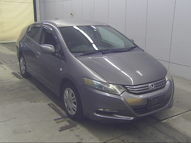 HONDA INSIGHT — фото