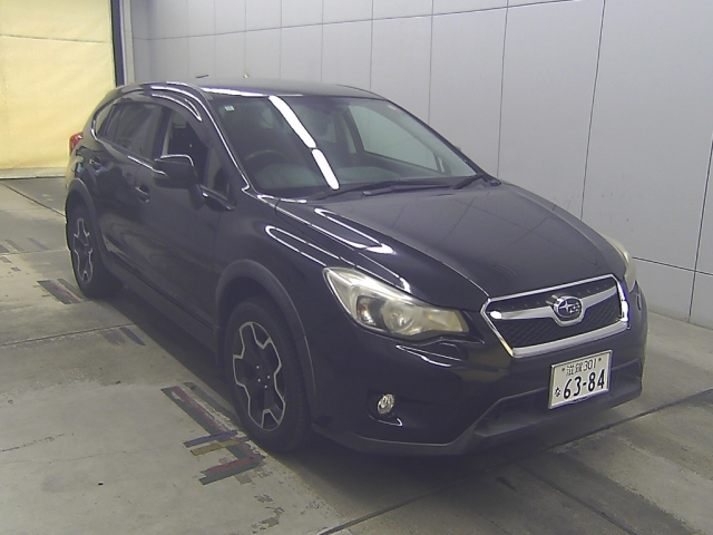 SUBARU XV — фото
