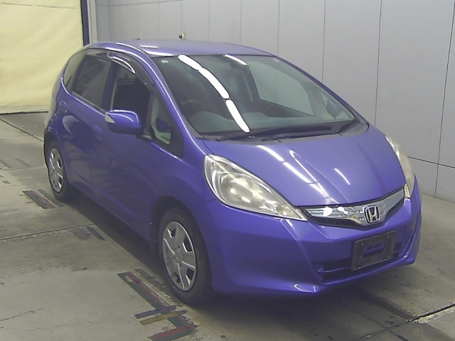 HONDA FIT — фото