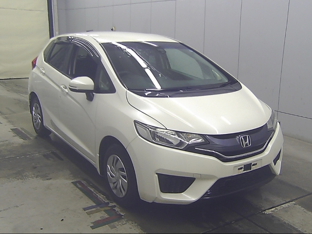 HONDA FIT — фото