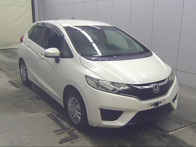 HONDA FIT — фото