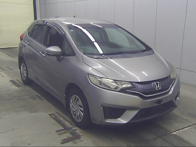 HONDA FIT — фото