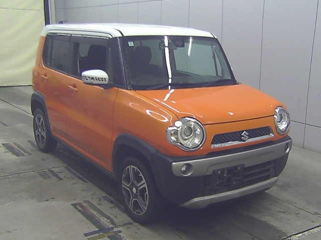 SUZUKI HUSTLER