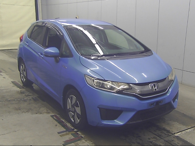 HONDA FIT — фото