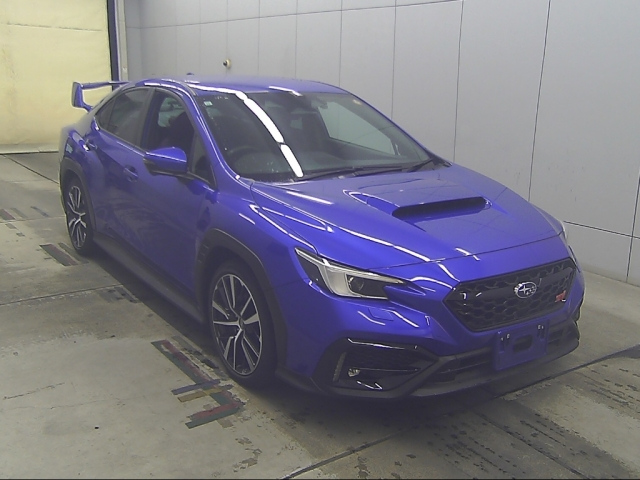 SUBARU WRX