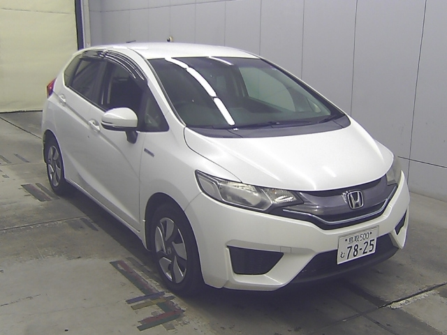 HONDA FIT — фото