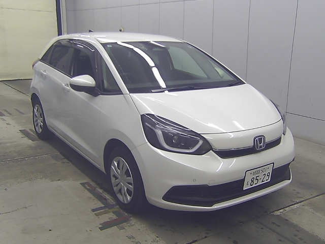 HONDA FIT — фото