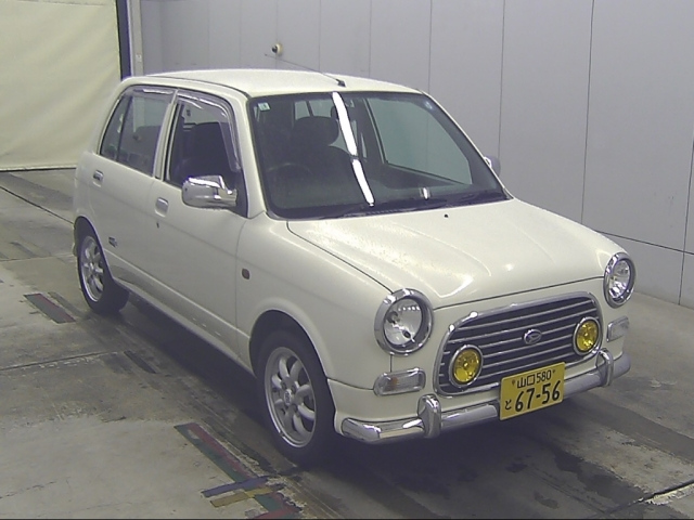 DAIHATSU MIRA — фото