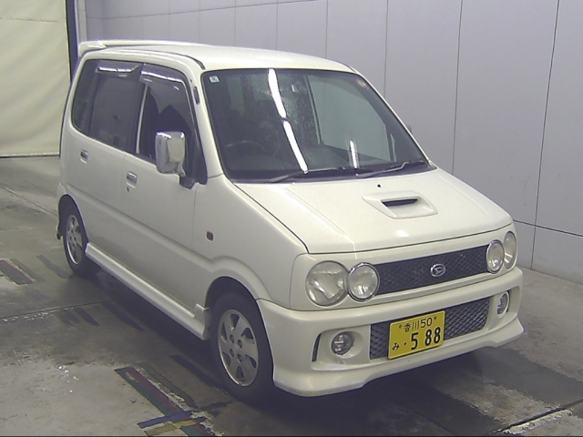 DAIHATSU MOVE — фото