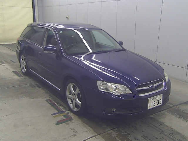 SUBARU LEGACY