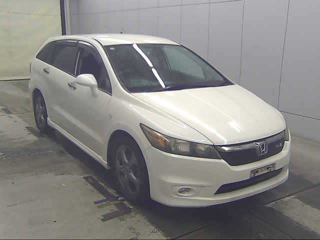 HONDA STREAM — фото