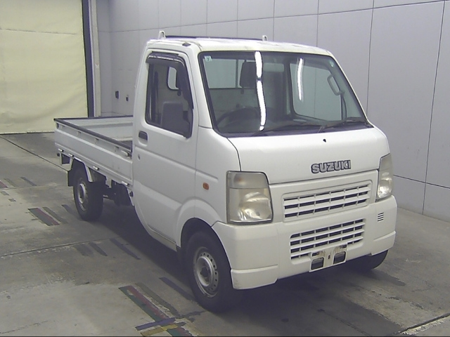 SUZUKI CARRY TRUCK