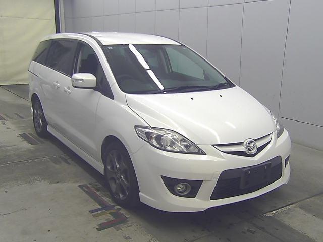 MAZDA PREMACY