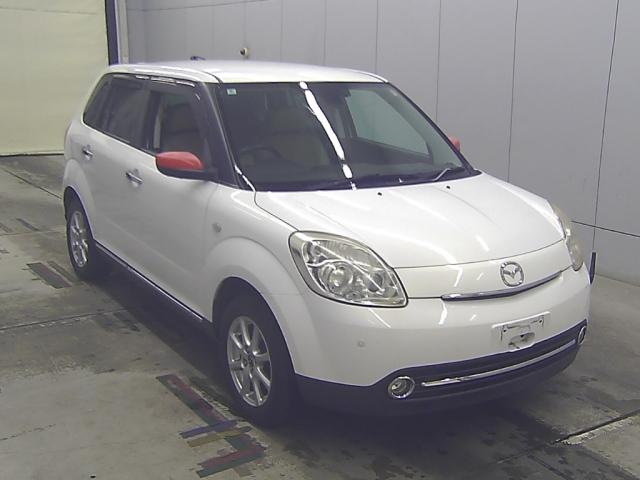 MAZDA VERISA