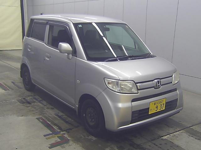 HONDA ZEST