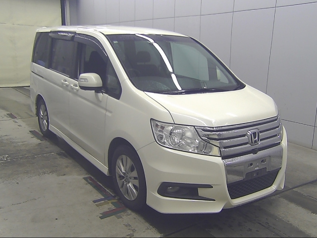 HONDA STEP WAGON