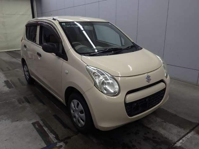 SUZUKI ALTO — фото
