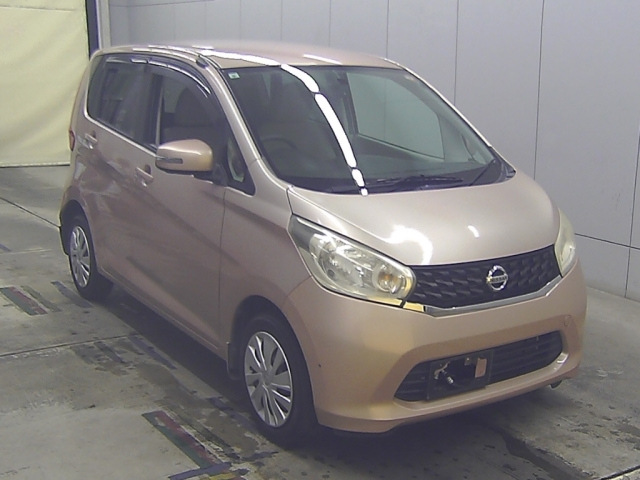 NISSAN DAYZ