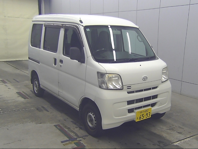 DAIHATSU HIJET — фото