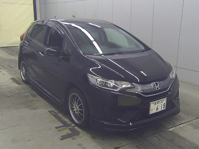 HONDA FIT — фото