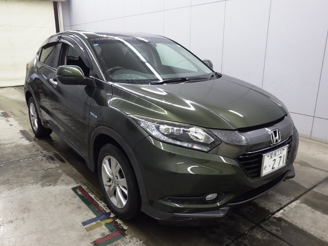 HONDA VEZEL
