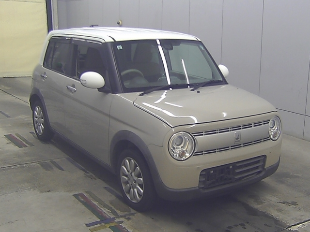 SUZUKI ALTO — фото