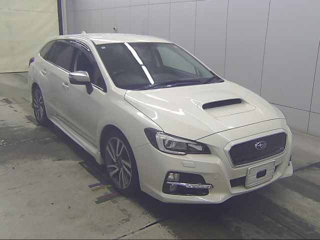 SUBARU LEVORG — фото