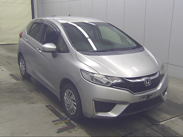 HONDA FIT — фото