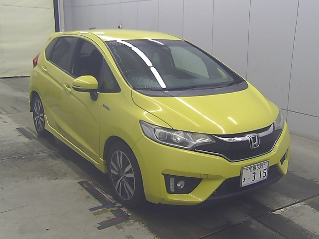 HONDA FIT — фото