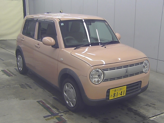 SUZUKI ALTO — фото