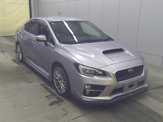 SUBARU WRX — фото