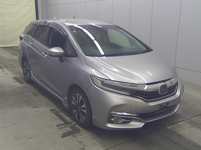 HONDA SHUTTLE