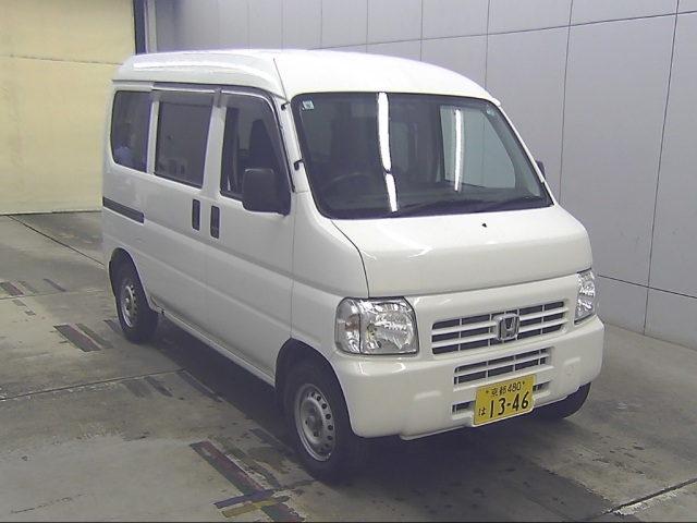 HONDA ACTY VAN