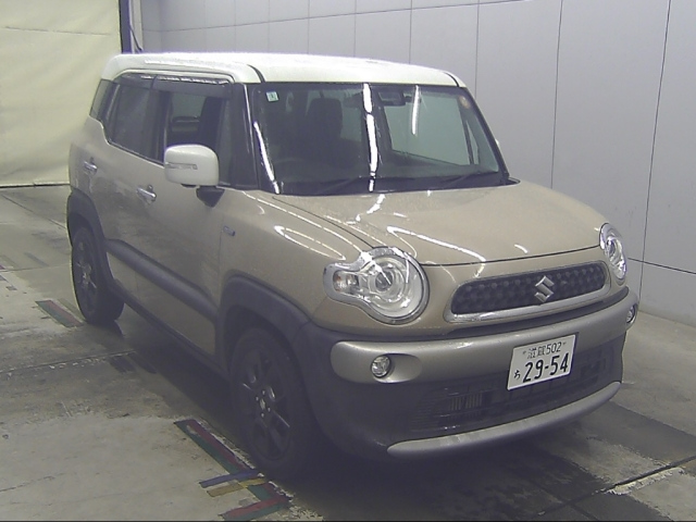 SUZUKI XBEE