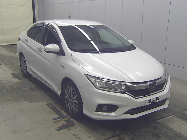 HONDA GRACE