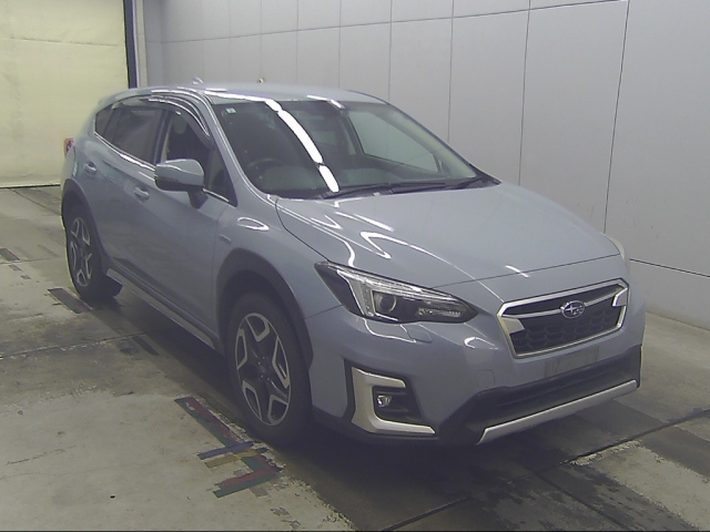 SUBARU XV — фото
