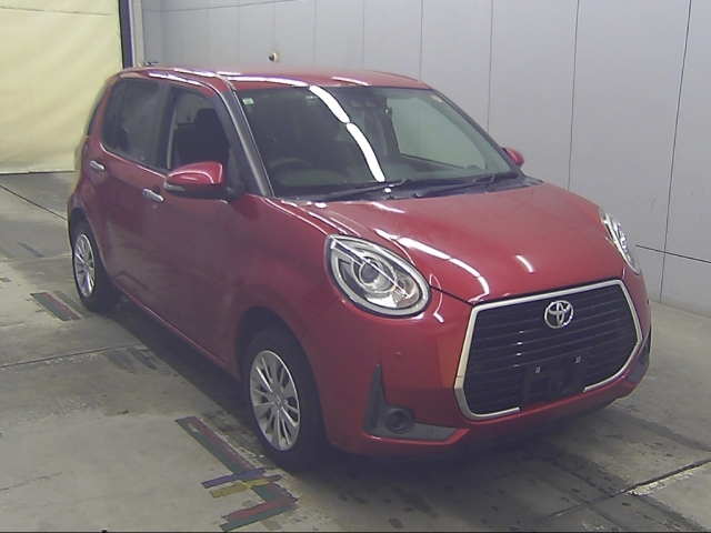 TOYOTA PASSO
