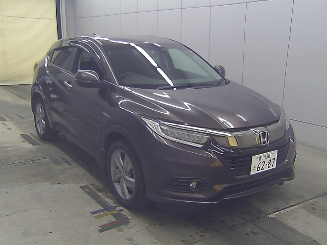 HONDA VEZEL
