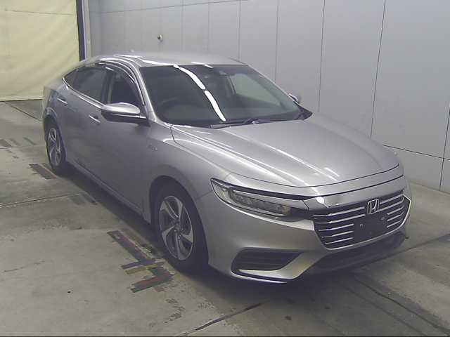 HONDA INSIGHT — фото