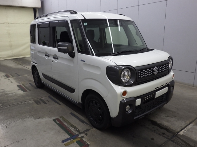 SUZUKI SPACIA GEAR