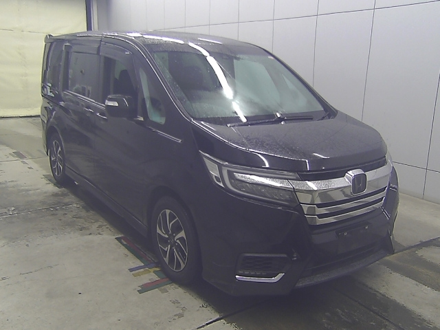 HONDA STEP WAGON