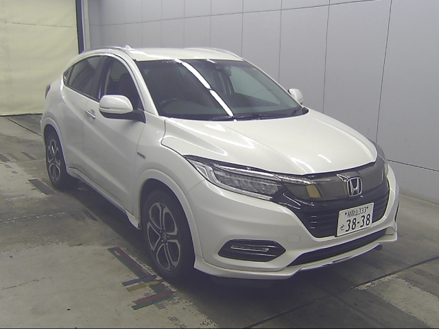 HONDA VEZEL