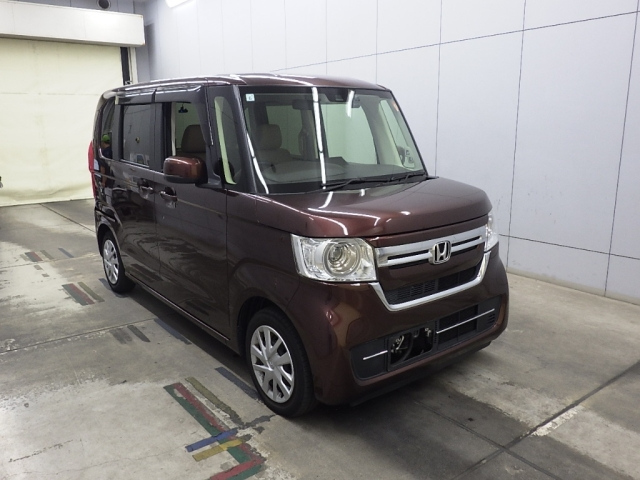 HONDA N BOX