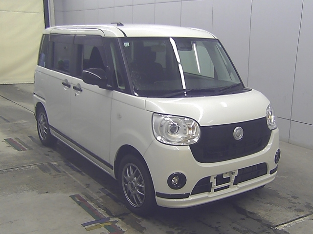 DAIHATSU MOVE — фото