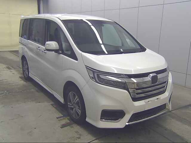 HONDA STEP WAGON
