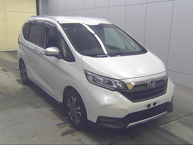 HONDA FREED — фото