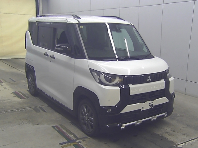 MITSUBISHI DELICA — фото